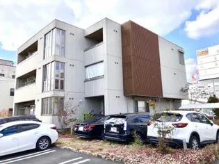 岡山県岡山市北区天瀬【アパート】の外観