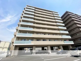 ベラカーサノース【5階】の外観