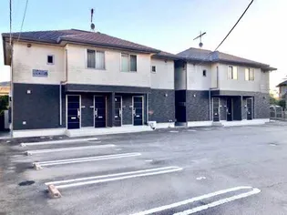 コーポ カノン B棟の画像