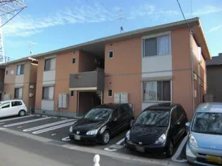 シャーメゾン聖【2階】の外観