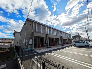 メゾン桜【2階】の外観