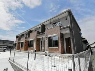 ラ フレーズ【2階】の外観