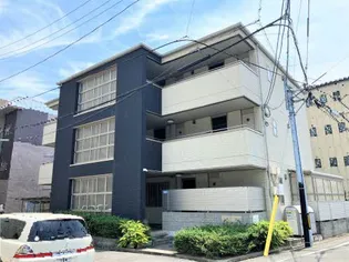 岡山県岡山市北区厚生町2丁目【マンション】の外観