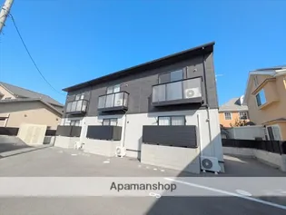 ARIVIO【2階】の外観