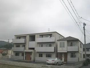 クローバー21 B棟の画像