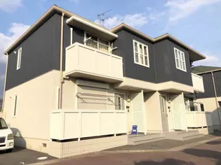 ラ・パルテール平井 参番館【2階】の外観