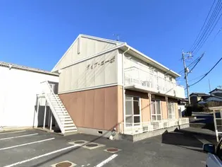 ライフコーポ【2階】の外観