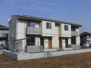 サニーフォルム【2階】の外観