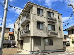 岡山県岡山市北区下伊福2丁目【マンション】の外観
