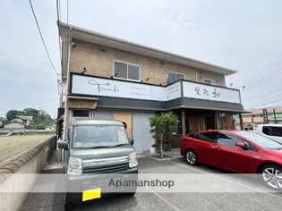 岡山県倉敷市藤戸町天城【アパート】の外観