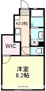 INBORU【1階】の間取り