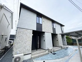 ルナテセラⅠ【2階】の外観