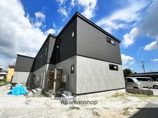 Cerisier【2階】の外観