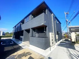 ジャン・リーブB【2階】の外観