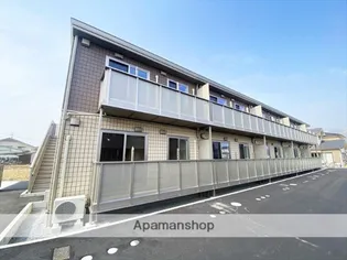 プランドールⅡ【1階】の外観