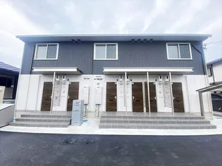 ベル クレール【1階】の外観