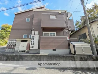 岡山県倉敷市玉島長尾【アパート】の外観