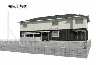 トレスセドロ新保【2階】の外観