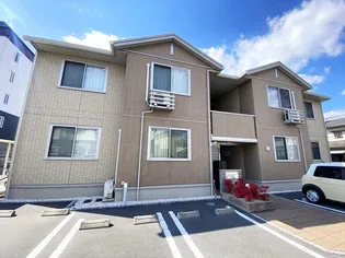 ウォームナガセ【1階】の外観