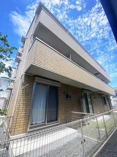 ベイ ブランシェ浜町【1階】の外観