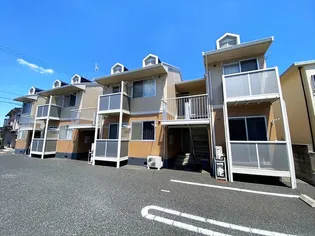 モンシャトー中央【2階】の外観