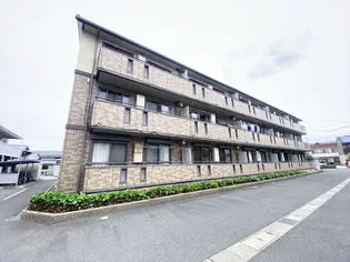 パーチェ【3階】の外観