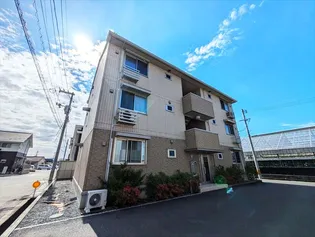 サンパティークC棟の画像