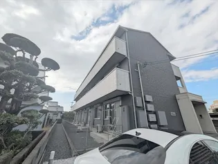 ベイ ブランシェ白楽町の画像