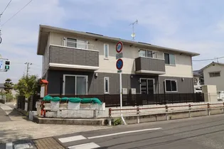 MA MAISON【1階】の外観