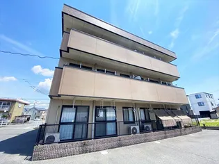 リヴェール【2階】の外観