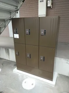 フローラル・コート【105号室】の内装