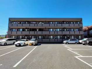 ラフィネ高柳【2階】の外観