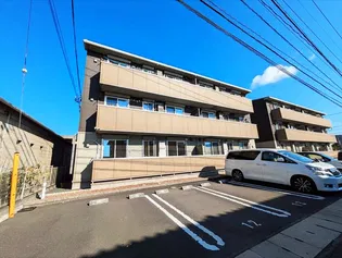 サンヴィオレ B棟の画像