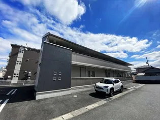 ステラ B棟【1階】の外観