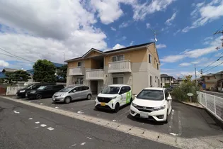 グランドソレーユ【1階】の外観