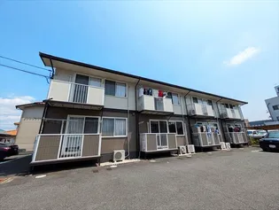 カームナガセ【1階】の外観