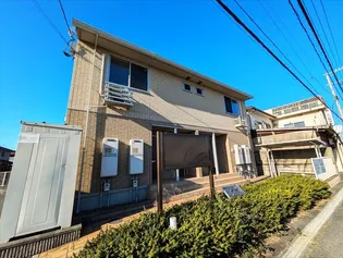 シャローム【1階】の外観