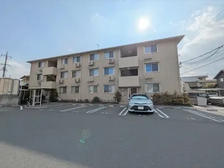 キャスバル A棟の画像