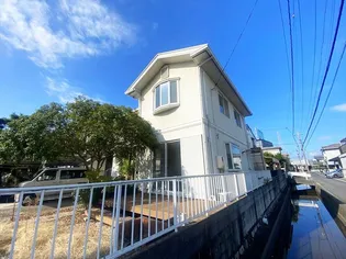 岡山県倉敷市西富井【一戸建】の外観