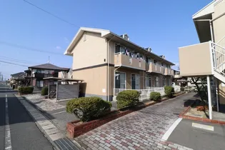 ハイツNINOWARI A棟の画像