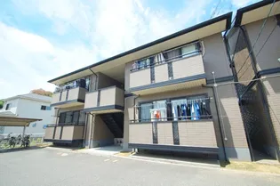 コニファーガーデン 3棟【2階】の外観