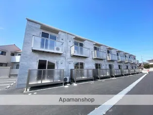 倉敷市川入アパートの画像