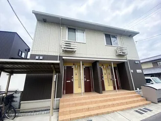 D-room平田【1階】の外観