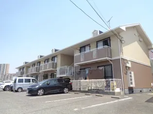 ビューバレー原田【2階】の外観