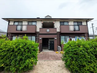 サンガーデン水川 Aの画像