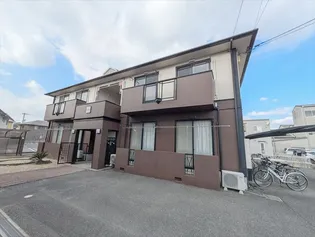 サンガーデン水川ABの画像