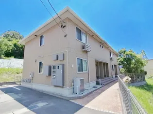 メルベイユ【2階】の外観