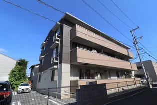 アルシオネ岡山駅西【1階】の外観