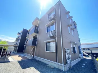 エムズコート【2階】の外観