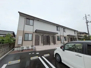 プラント C棟【1階】の外観